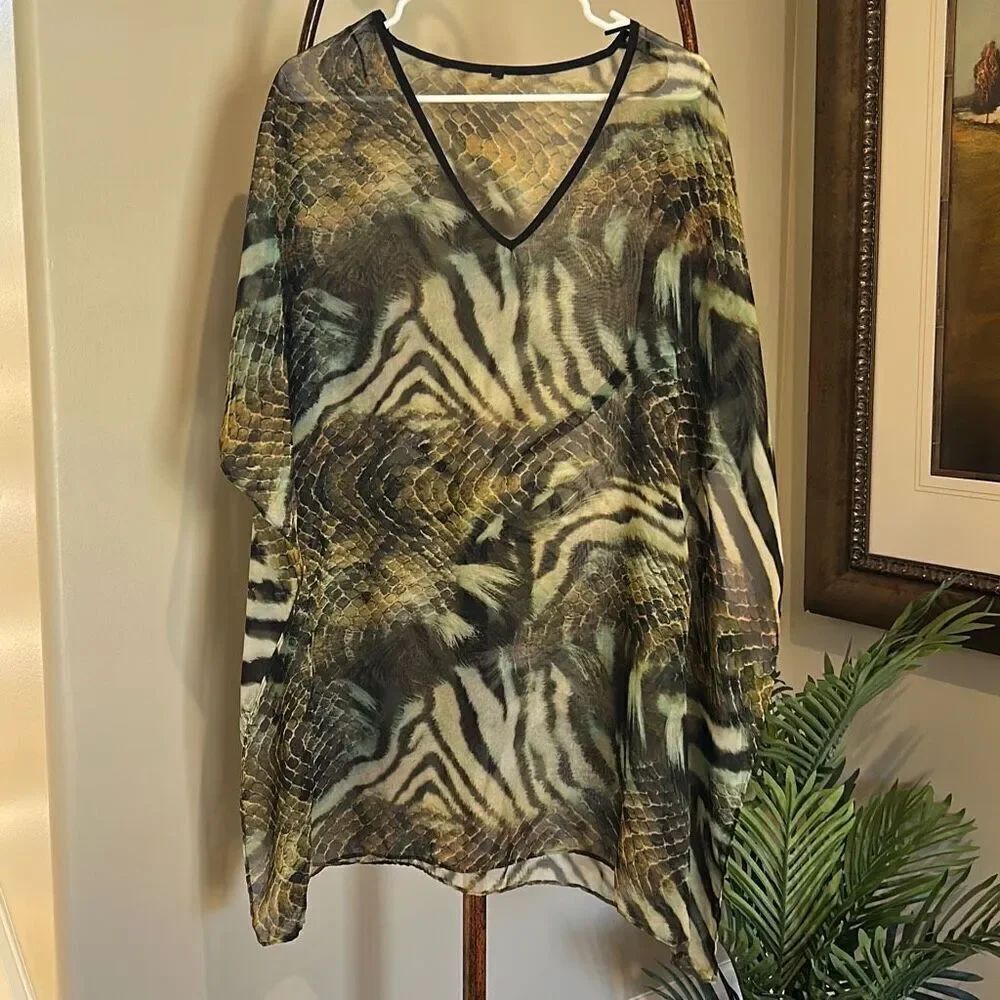 Swimsuit Coverup